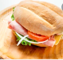 Torta de jamon