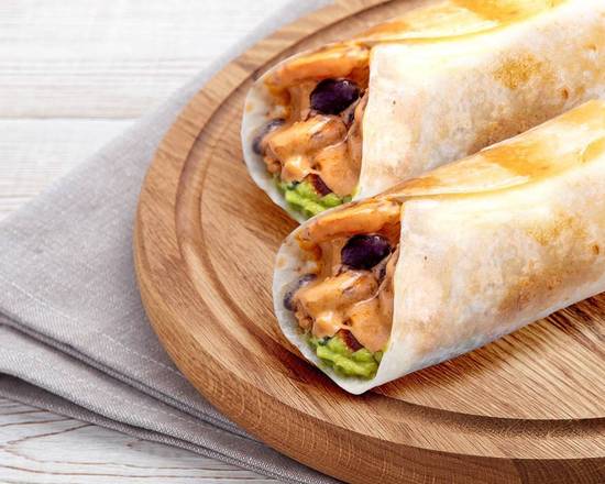 Burrito de Marlin