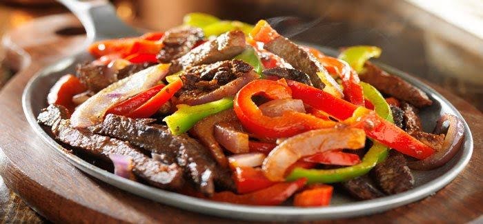 Fajitas de Res