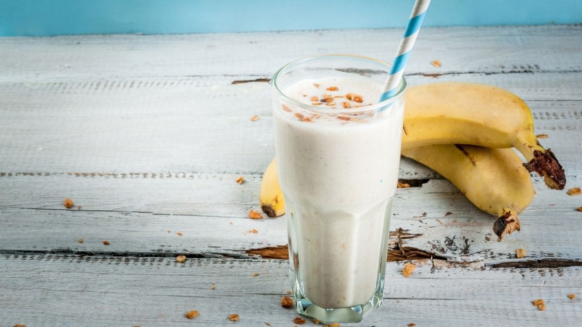Licuado de Platano 500 ml